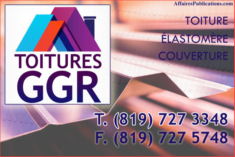 TOITURES GGR INC