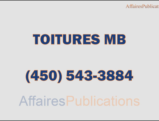 TOITURES MB