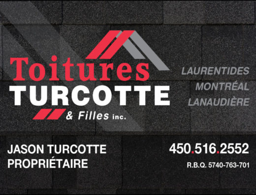 TOITURES TURCOTTE ET FILLES INC