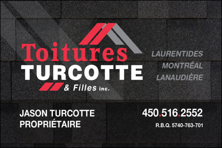 TOITURES TURCOTTE ET FILLES INC