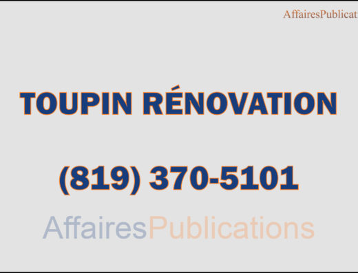 TOUPIN RÉNOVATION