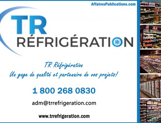 TR RÉFRIGÉRATION INC