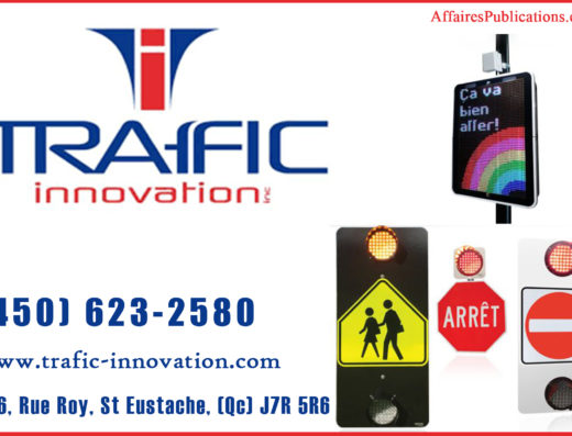 TRAFIC INNOVATION INC