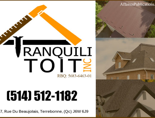 TRANQUILI TOIT INC