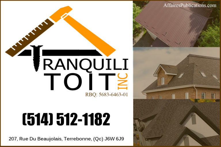 TRANQUILI TOIT INC