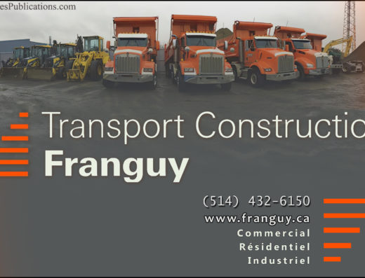 TRANSPORT CONSTRUCTION FRANGUY