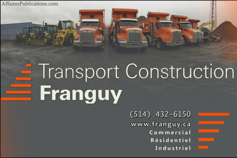 TRANSPORT CONSTRUCTION FRANGUY
