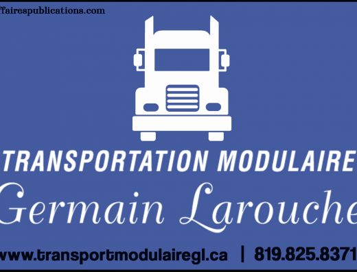 TRANSPORT MODULAIRE GERMAIN LAROUCHE