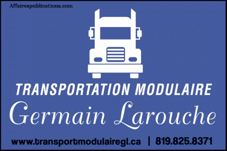 TRANSPORT MODULAIRE GERMAIN LAROUCHE