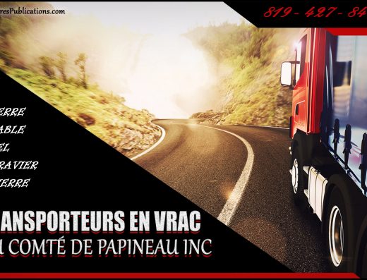 TRANSPORTEURS EN VRAC DU COMTÉ DE PAPINEAU INC