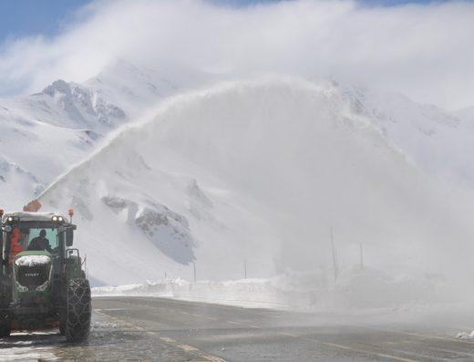 DÉNEIGEMENT ROBERT THIBAULT
