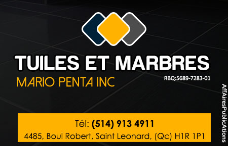 TUILES ET MARBRES MARIO PENTA
