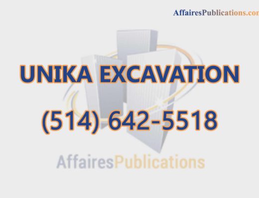 UNIKA EXCAVATION