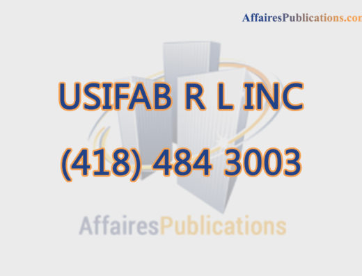 USIFAB R L INC
