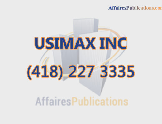 USIMAX INC
