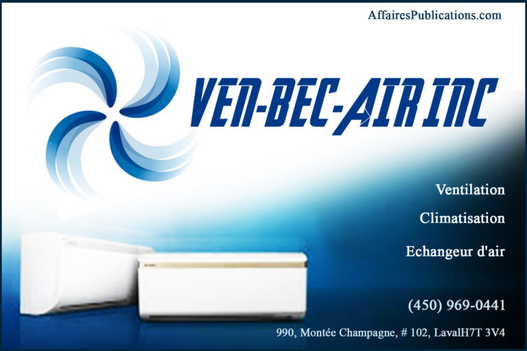 VEN-BEC-AIR INC
