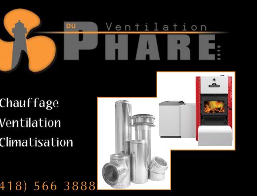 VENTILATION DU PHARE 2010