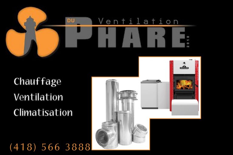 VENTILATION DU PHARE 2010