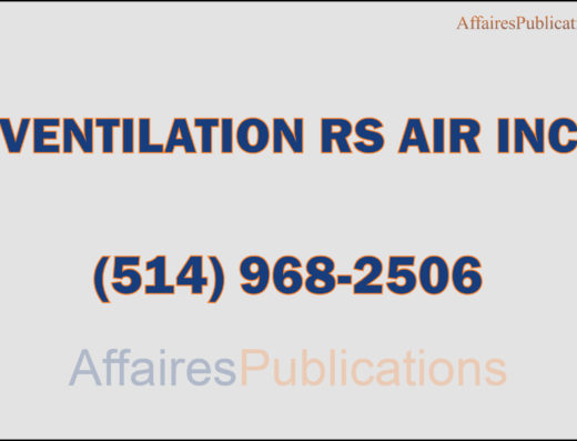 VENTILATION RS AIR INC