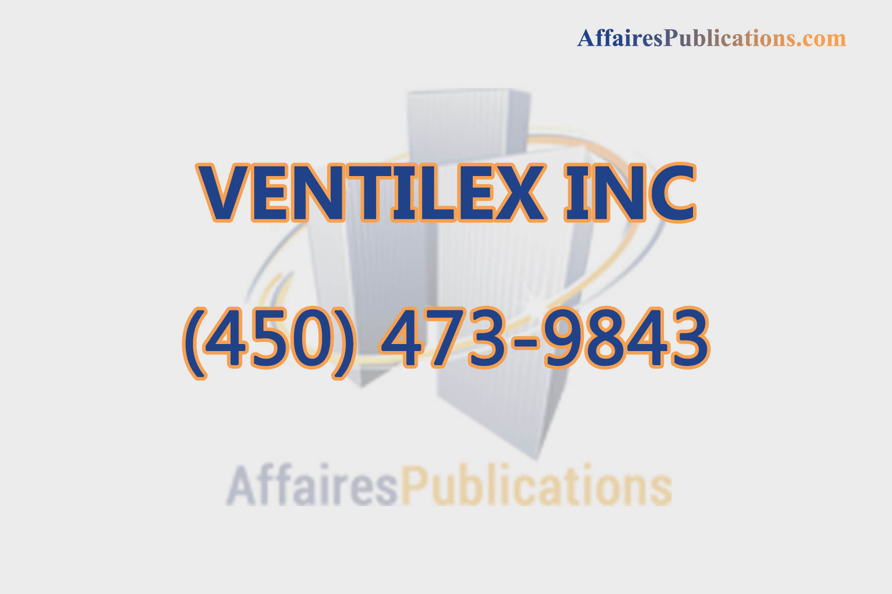 VENTILEX INC