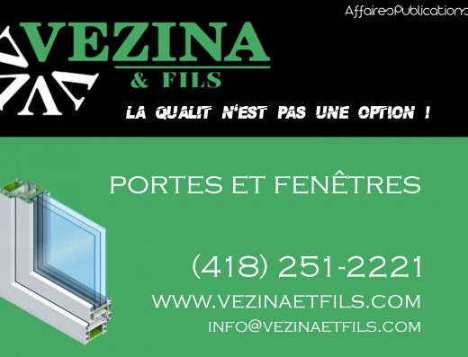 VÉZINA & FILS INDUSTRIEL INC