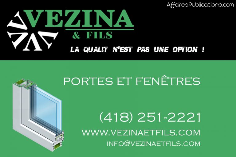 VÉZINA & FILS INDUSTRIEL INC