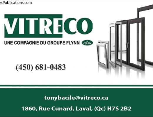 VITRECO INC