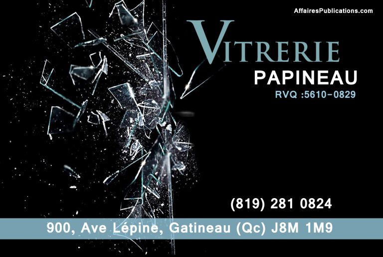 VITRERIE PAPINEAU