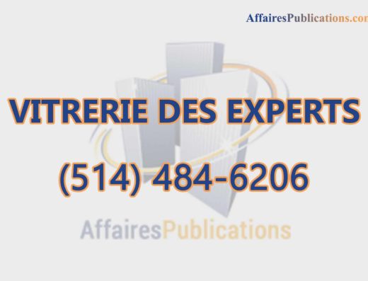 VITRERIE DES EXPERTS INC