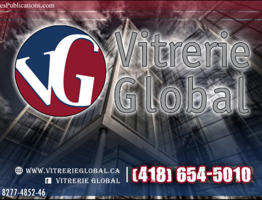 VITRERIE GLOBAL INC