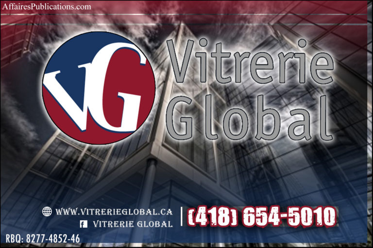 VITRERIE GLOBAL INC