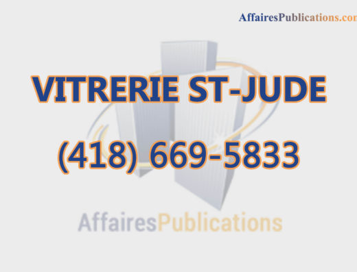VITRERIE ST-JUDE