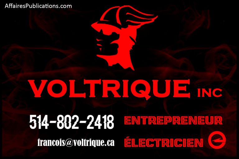 VOLTRIQUE INC
