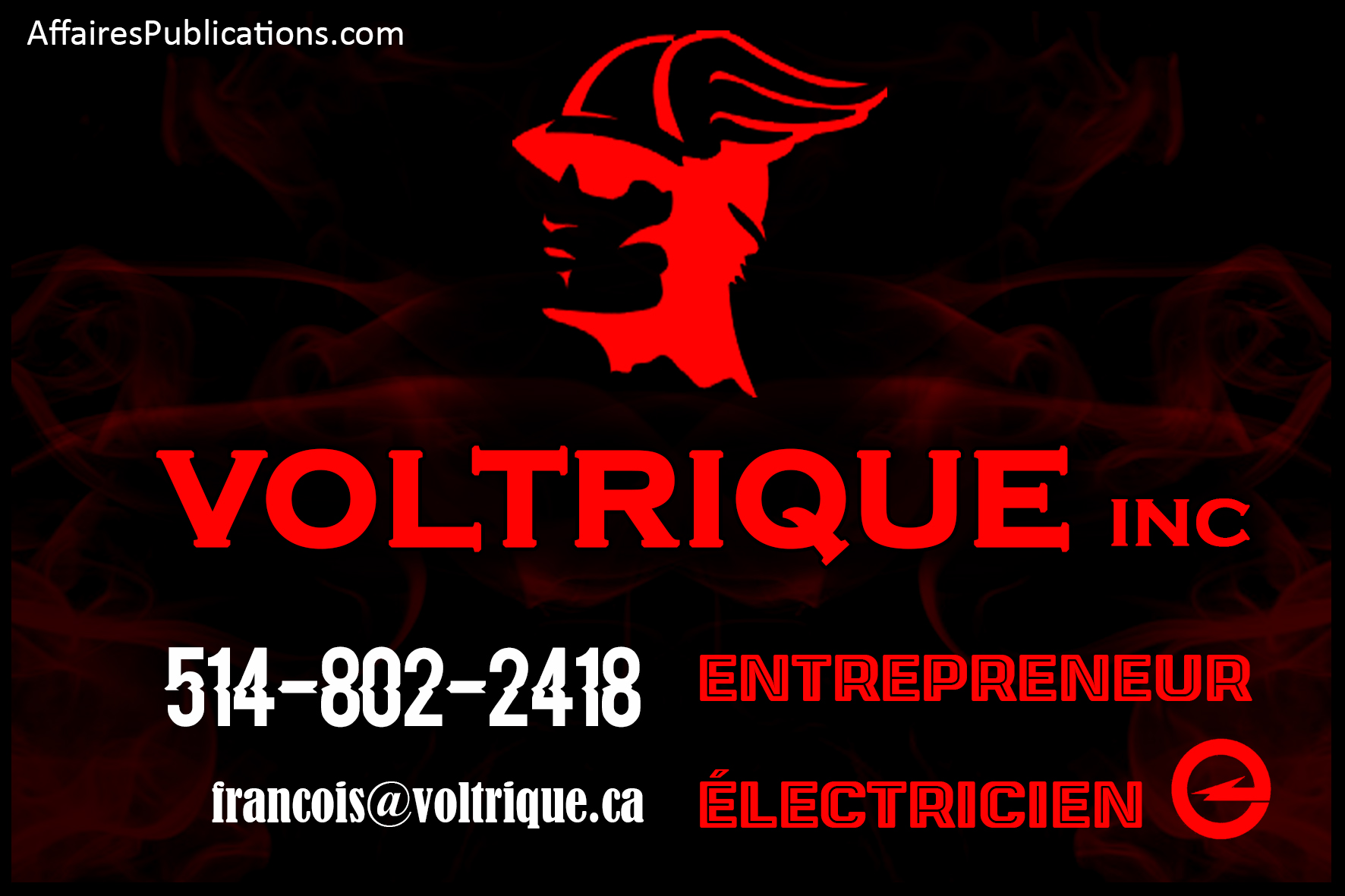 VOLTRIQUE INC