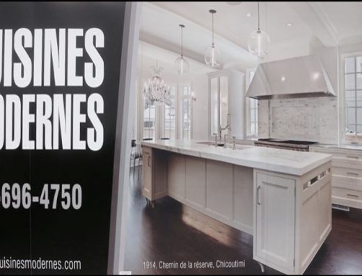 LES CUISINES MODERNES 1992 ENR