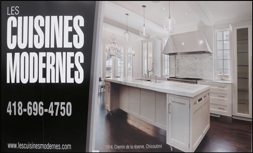 LES CUISINES MODERNES 1992 ENR
