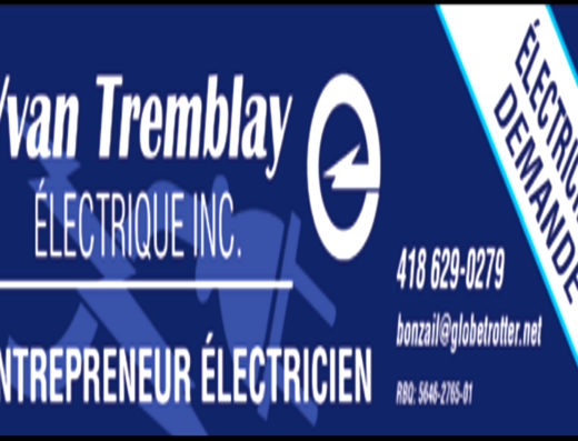 YVAN TREMBLAY ÉLECTRIQUE INC