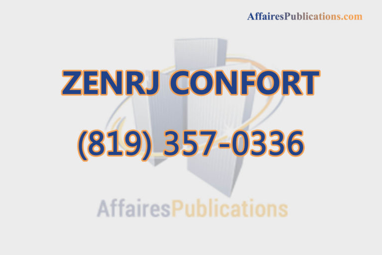 ZENRJ CONFORT