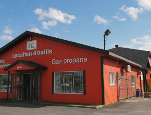 SERVICES DE LOCATION FGL 1983