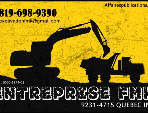 ENTREPRISE FMK INC