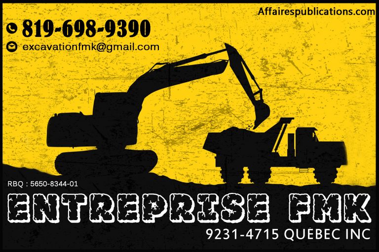 ENTREPRISE FMK INC