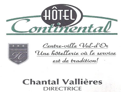 HOTEL MOTEL CONTINENTAL