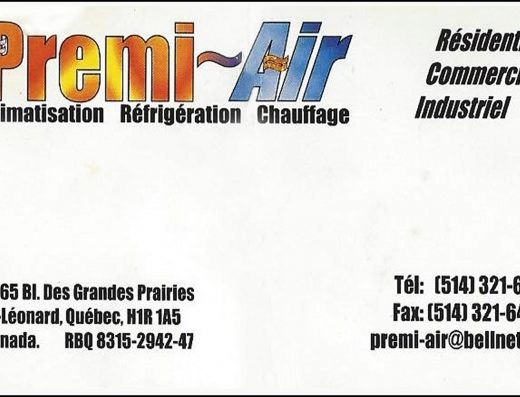 PREMI AIR