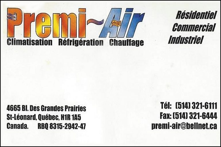 PREMI AIR