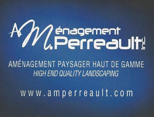 AMÉNAGEMENT M PERREAULT INC