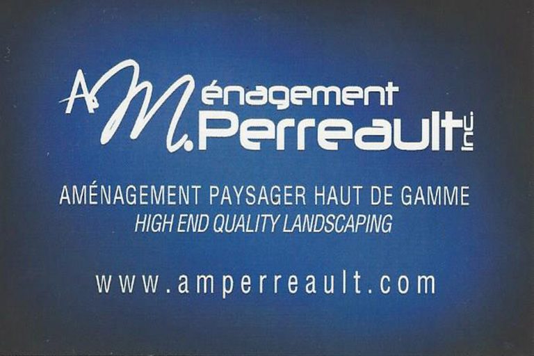 AMÉNAGEMENT M PERREAULT INC