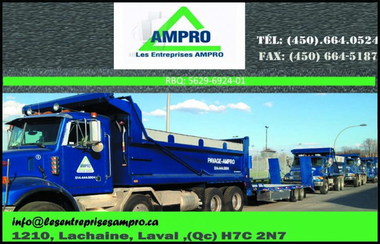 AMPRO PAVAGE