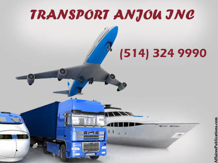 TRANSPORT ANJOU INC