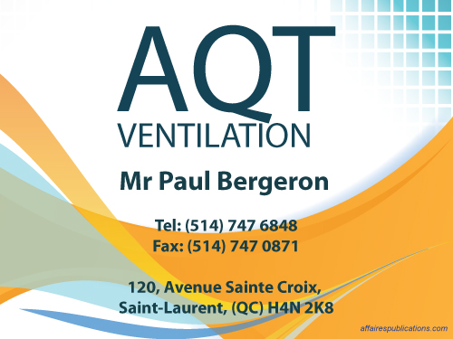 AQT VENTILATION INC