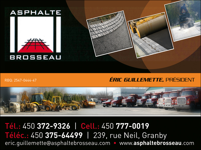 ASPHALTES BROSSEAU
